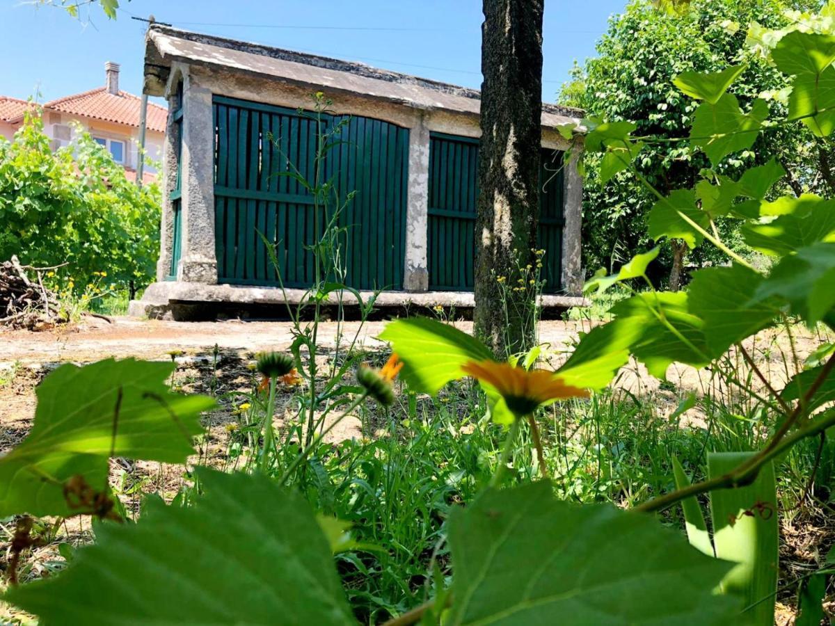 Quinta Dona Manuela Villa Formariz Exterior photo